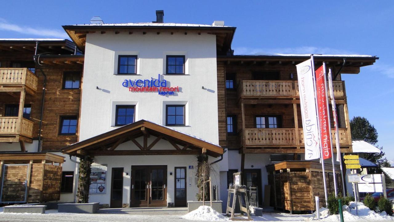 Avenida Mountain Resort By Alpin Rentals - Incl Summercard Капрун Екстер'єр фото