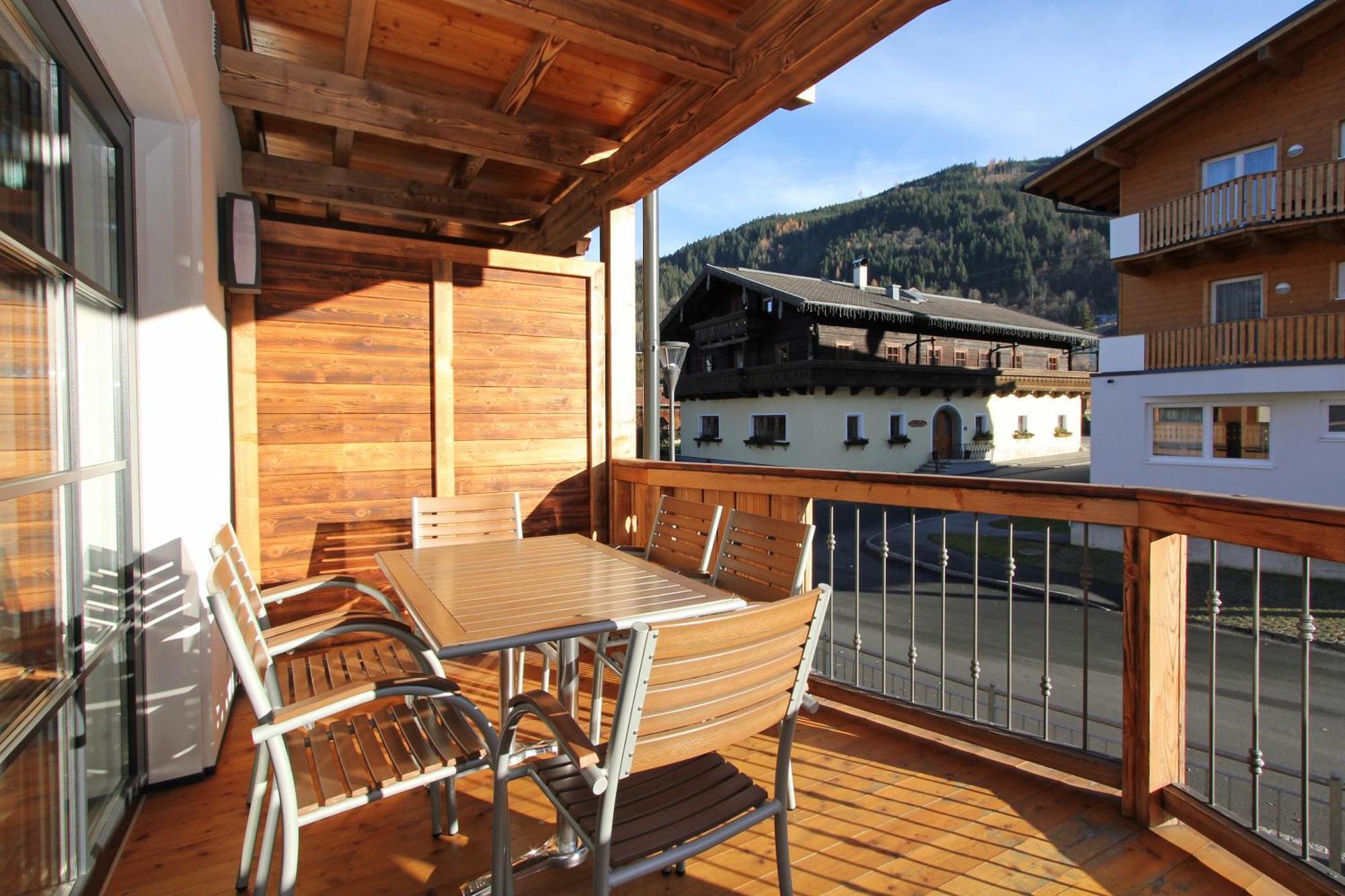 Avenida Mountain Resort By Alpin Rentals - Incl Summercard Капрун Екстер'єр фото