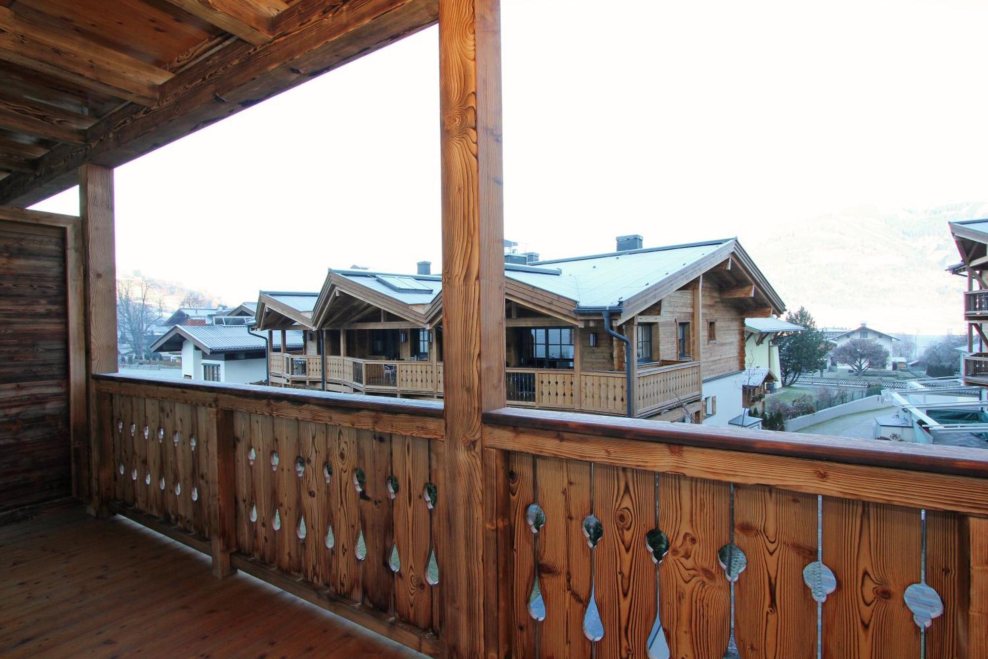 Avenida Mountain Resort By Alpin Rentals - Incl Summercard Капрун Екстер'єр фото