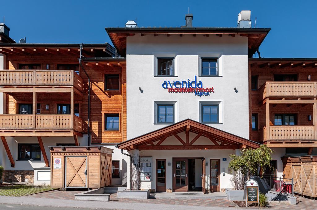 Avenida Mountain Resort By Alpin Rentals - Incl Summercard Капрун Екстер'єр фото